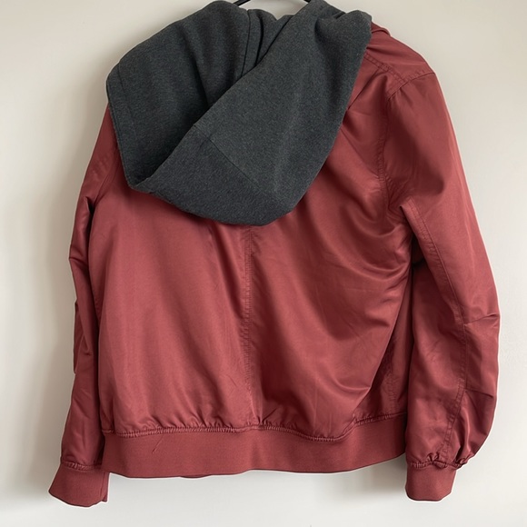 Forever 21 hoodie jacket - Picture 2 of 2